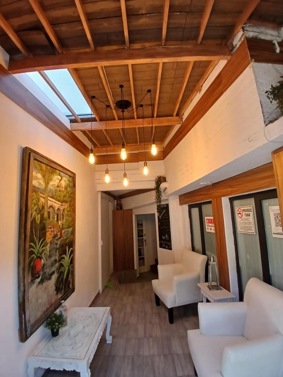 Villa Gyg Ciudad de México Exteriér fotografie